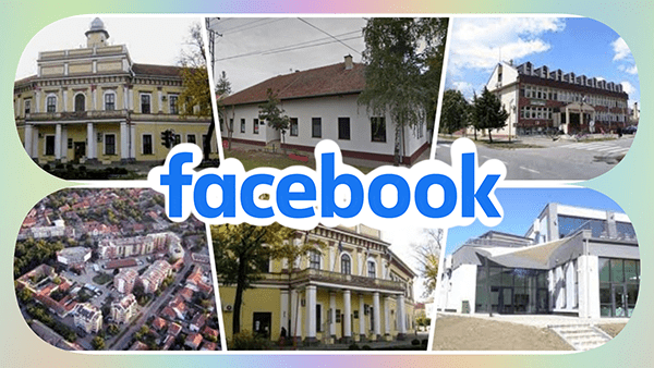 Facebook oglasi za grupna putovanja u Adi preko ADA