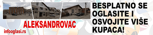 ALEKSANDROVAC i oglašavanje prodaje stonih lampi – STONE LAMPE koje lako nalaze kupca