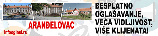 U Aranđelovcu se jednostavno postavljaju oglasi za nameštaj za trpezarije