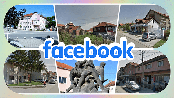 Facebook oglasi za izdavanje vikendica u Babušnici