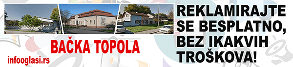 U Bačkoj Topoli se lako postavljaju oglasi za dušeke za bebe na jednom mestu