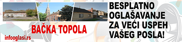 U Bačkoj Topoli možete oglasiti izradu i prodaju vaza bez mnogo muke