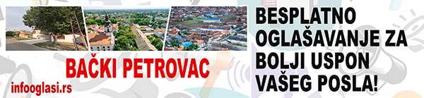 Postavljanje oglasa za prodaju rotvajlera u Bačkom Petrovcu