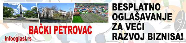 U Bačkom Petrovcu lako oglasite prodaju muških pidžama