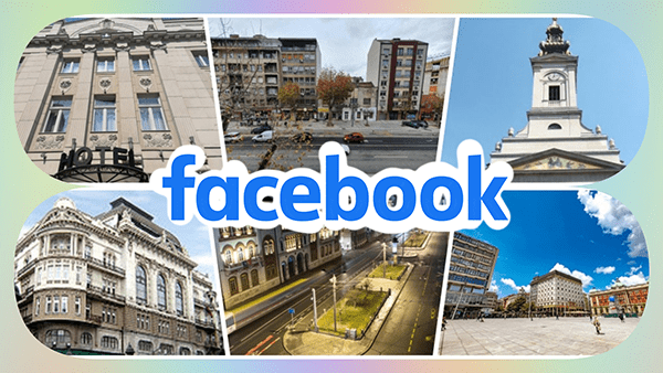 Facebook grupa za oglase sandala u Beogradu – Stari grad