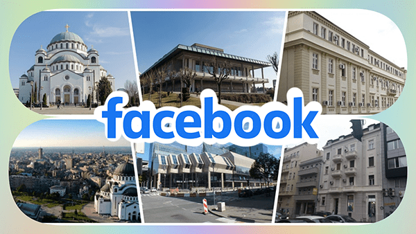 Facebook oglasi za izdavanje garaža u Beogradu na Vračaru