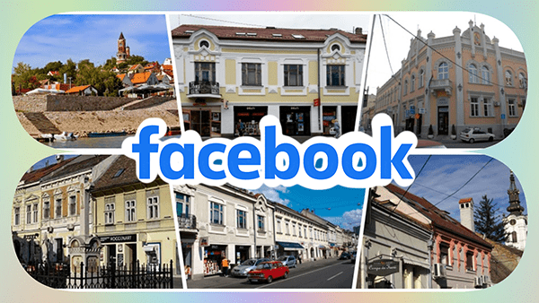 Facebook oglas za mašine za reciklažu u Beogradu – Zemun