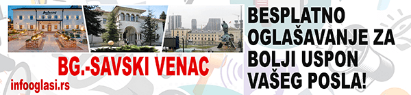 BEOGRAD – SAVSKI VENAC oglas za kućne ptice i opremu