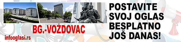 Beograd – Voždovac je pravo mesto za jednostavno oglašavanje prodaje ženskih košulja