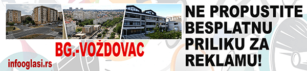 U Beogradu – Voždovcu možete lako oglasiti izradu i prodaju ograda