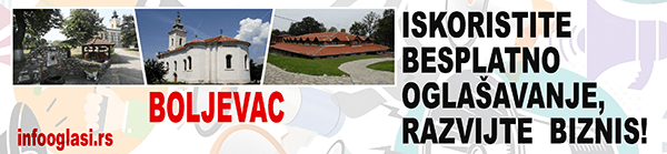 Boljevac oglasi za trotinet