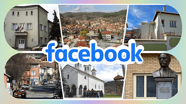 Facebook oglasi Bosilegrad
