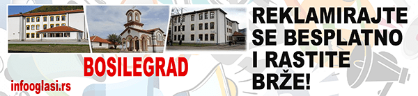 U Bosilegradu lako postavite oglas za prodaju šnaucera i nađite kupca