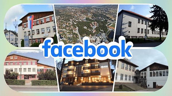 Facebook oglasi za prodaju LEGO kockica u Čajetini