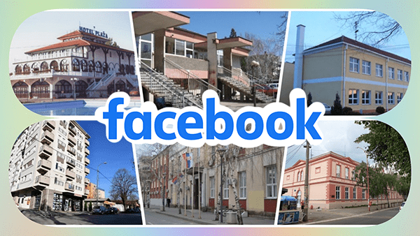 Facebook oglas za Dacia automobile u Ćupriji
