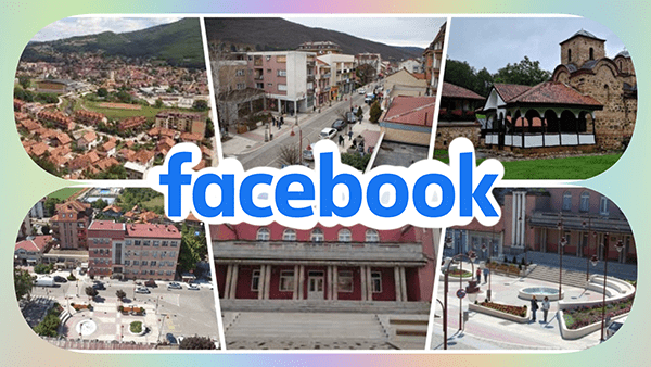 Facebook oglasi Dimitrovgrad