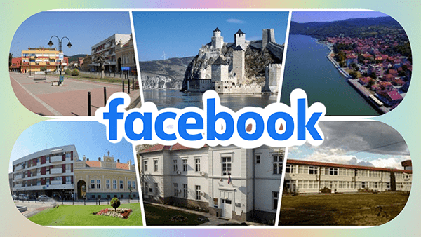Facebook oglas za prodaju mašina za obradu drveta u GOLUBCU