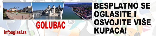 Golubac oglasi ratarstvo