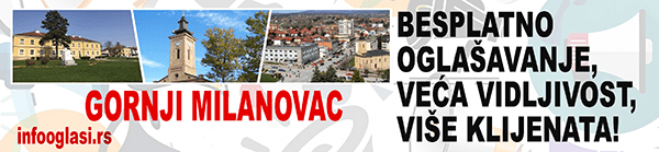 Gornji Milanovac prodaja placeva i zemljišta