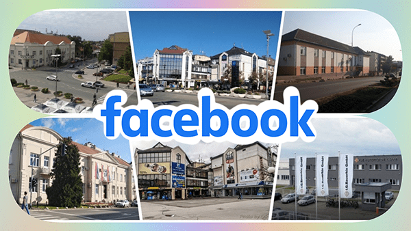 Facebook oglasi za prodaju igračaka robota u Inđiji