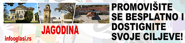 Postavljanje oglasa za programe i softver u Jagodini
