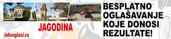 Jagodina dečije košulje