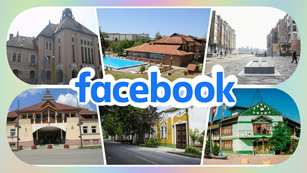 Facebook oglasi Kanjiža