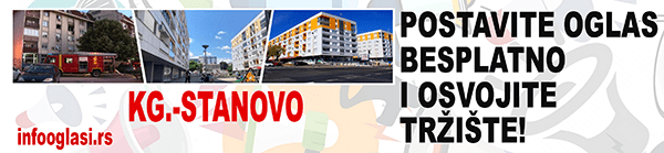 Oglašavanje svega za lov u Kragujevcu – Stanovo sada ide lako i bez komplikacija