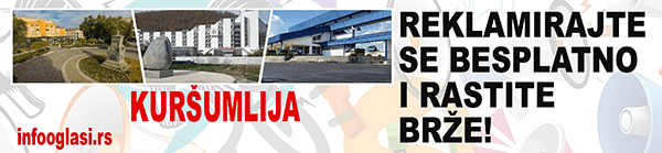 Postavljanje oglasa za čuvanje i negu ljubimaca u Kuršumliji