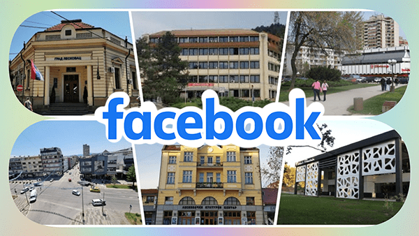 Facebook oglasi za prodaju računara u Leskovcu