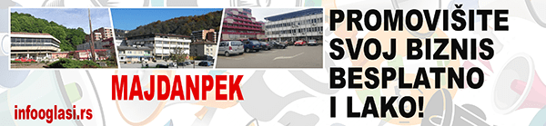 U Majdanpeku se oglasi za izdavanje stana na dan postavljaju lako i bez cimanja