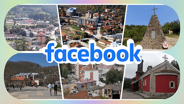 Facebook oglasi za kancelarijsku opremu u Medveđi