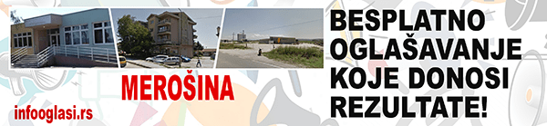 Oglasi u Merošini za nameštaj za kancelarije