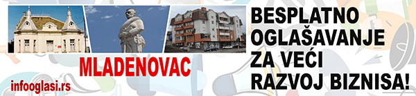Postavljanje oglasa za prodaju mašina za pranje sudova u Beogradu na Mladenovcu