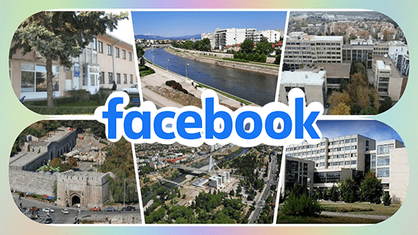 Facebook oglasi za biserni nakit u niškom Crvenom Krstu