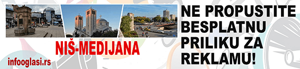 NIŠ – MEDIJANA prodaja placeva i zemljišta
