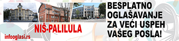 NIŠ – PALILULA OGLAŠAVANJE I PROMOCIJA DOMAĆEG TURIZMA