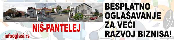Postavite oglas za prodaju muških dukserica u Nišu na Panteleju lako i brzo