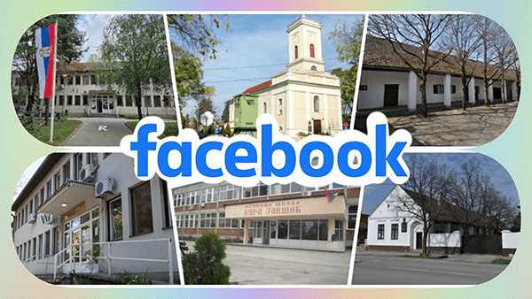 Facebook grupa oglasi Nova Crnja za izdavanje