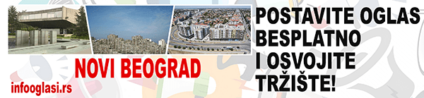 Prodaj ženske parfeme u Novom Beogradu