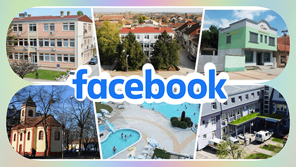 Facebook oglasi za servis i popravku instrumenata u Pećincima