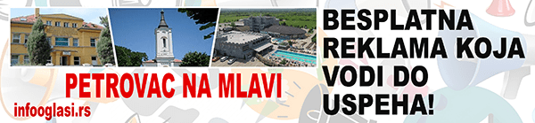 PETROVAC NA MLAVI oglasi za negu lica i tela