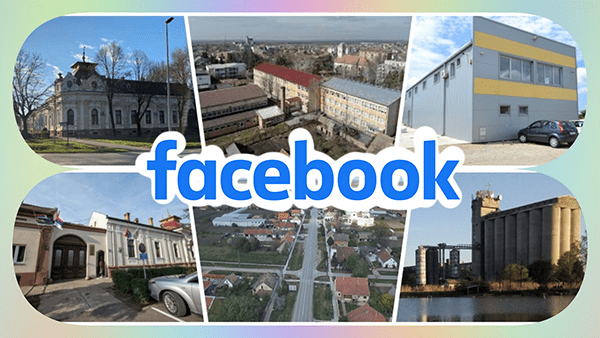 Facebook oglas za miksere u Plandšte