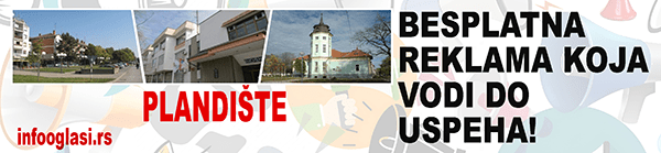 Oglašavanje pametnih satova Plandište Oglašavanje pametnih satova Plandište