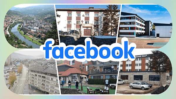 Facebook oglas za ženske kupaće kostime u Priboju
