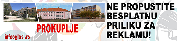 Prodaja štikli Prokuplje