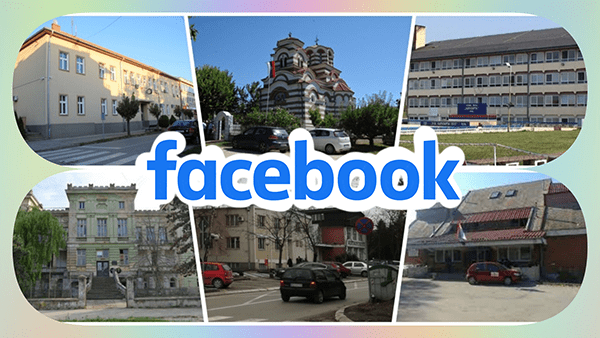 Facebook oglasi za rasvetu, razglas i ozvučenje u Rači