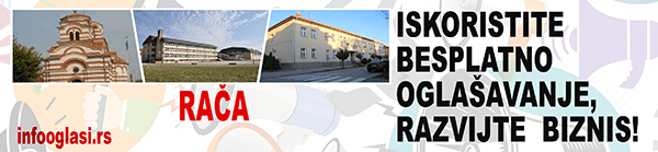Prodaja lokala Rača