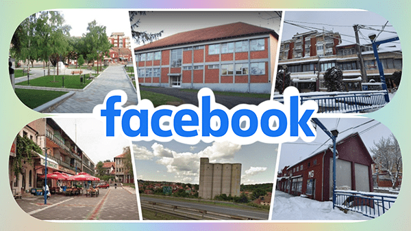 Facebook oglas za MREŽNA OPREMA - OGLAŠAVANJE PRODAJE MREŽNE KOMPJUTERSKE OPREME u RAŽANJ