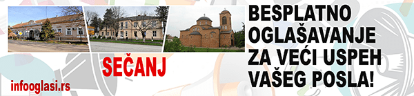 Oglašavanje ONA TRAŽI NJEGA Sečanj Oglašavanje ONA TRAŽI NJEGA Sečanj
